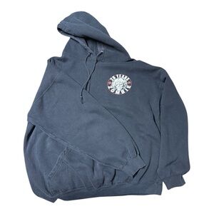 Vintage 2005 Rob Zombie Anniversary Black Hoodie